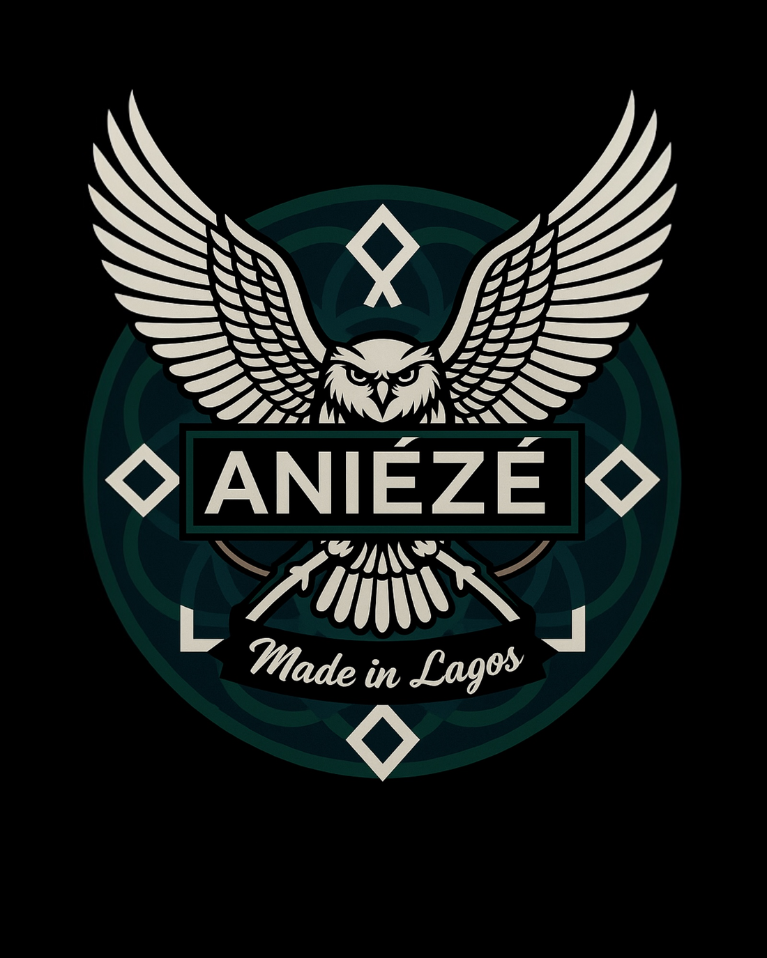 The Meaning Behind the ANIÉZÉ House Crest