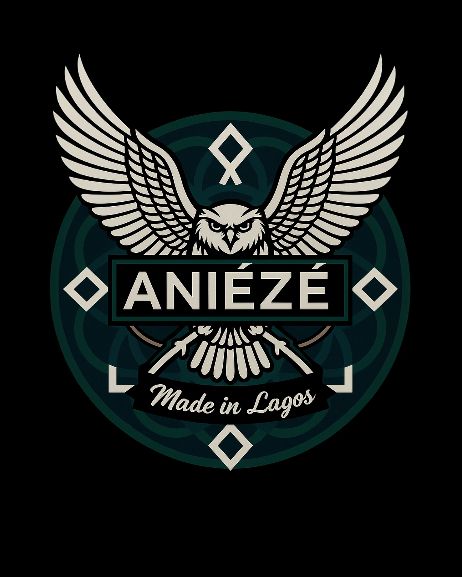 The Meaning Behind the ANIÉZÉ House Crest