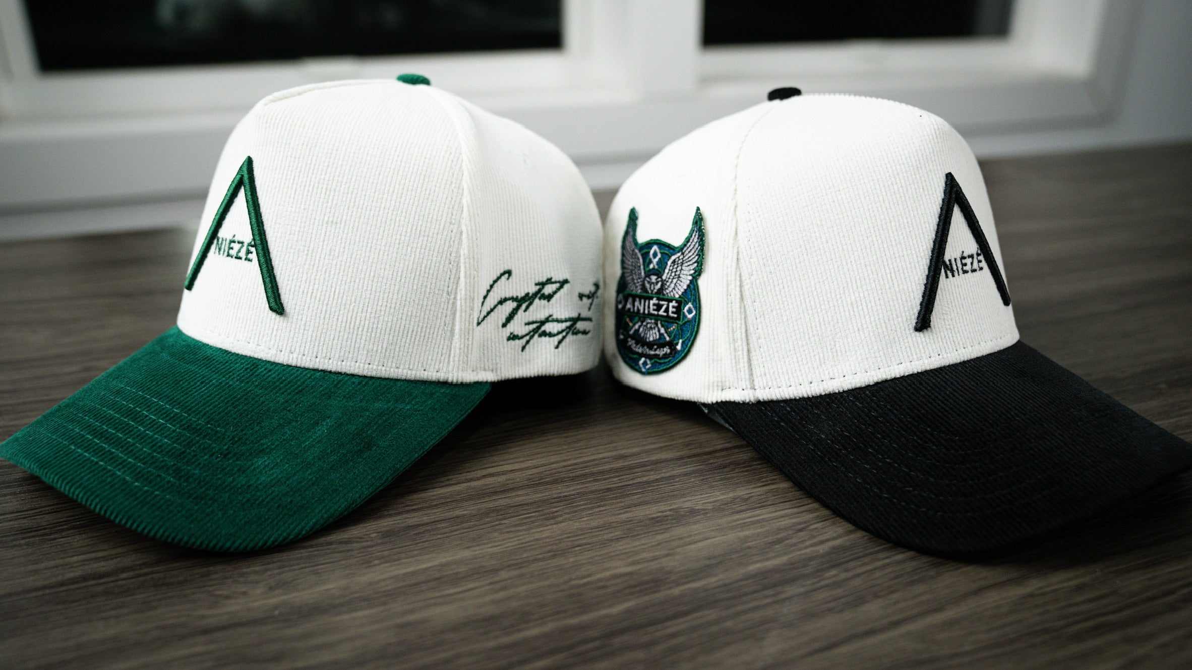 The Heritage Cap - Emerald