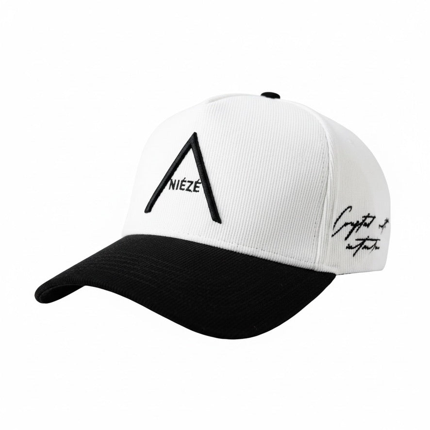 The Heritage Cap - Onyx