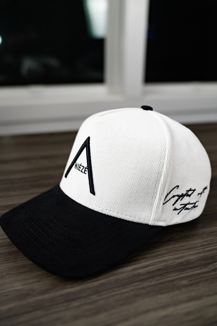 The Heritage Cap - Onyx