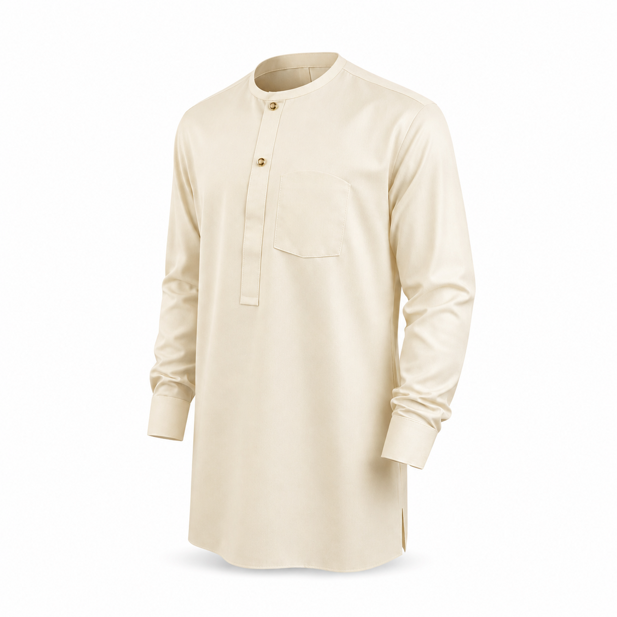 Ani - Long Sleeve Set — Heritage Ivory
