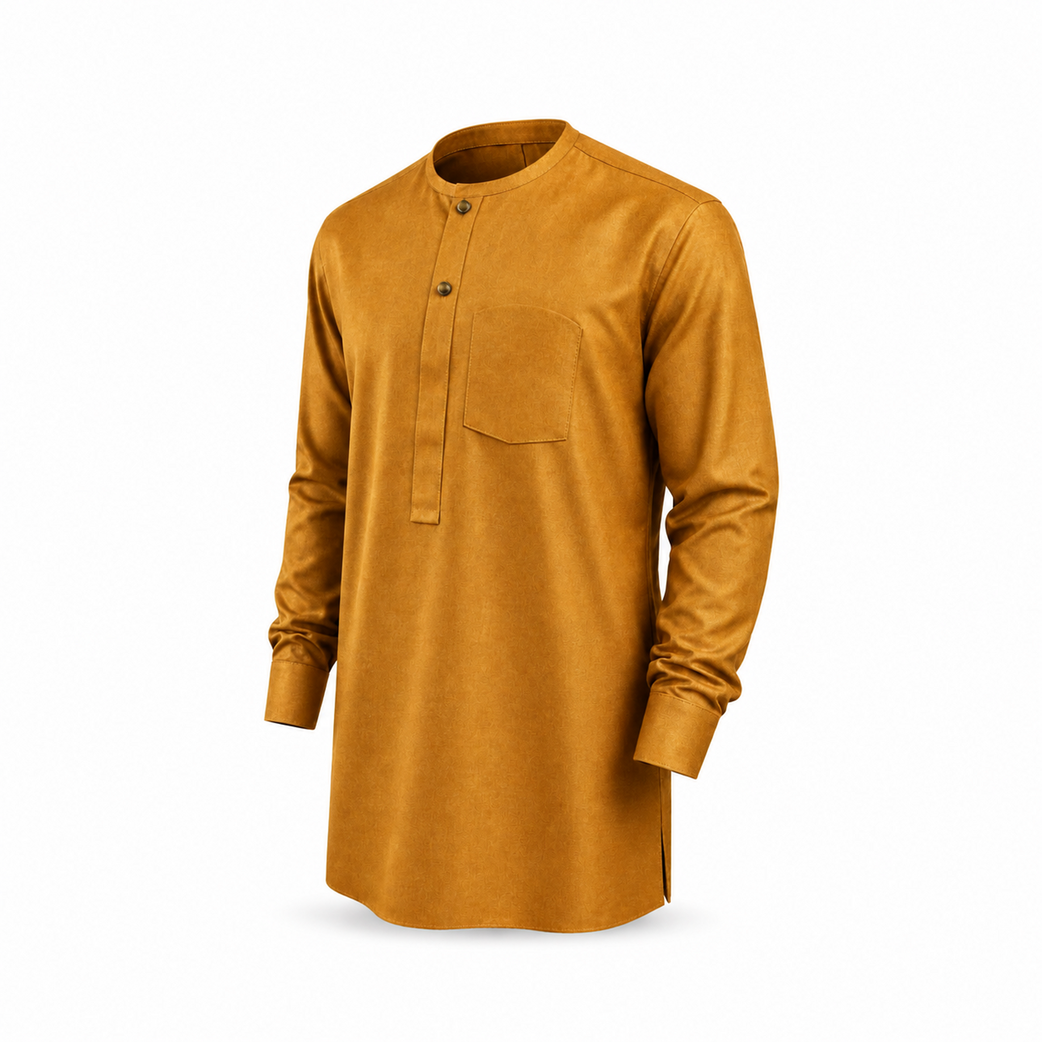 Ani - Long Sleeve Set — Heritage Gold
