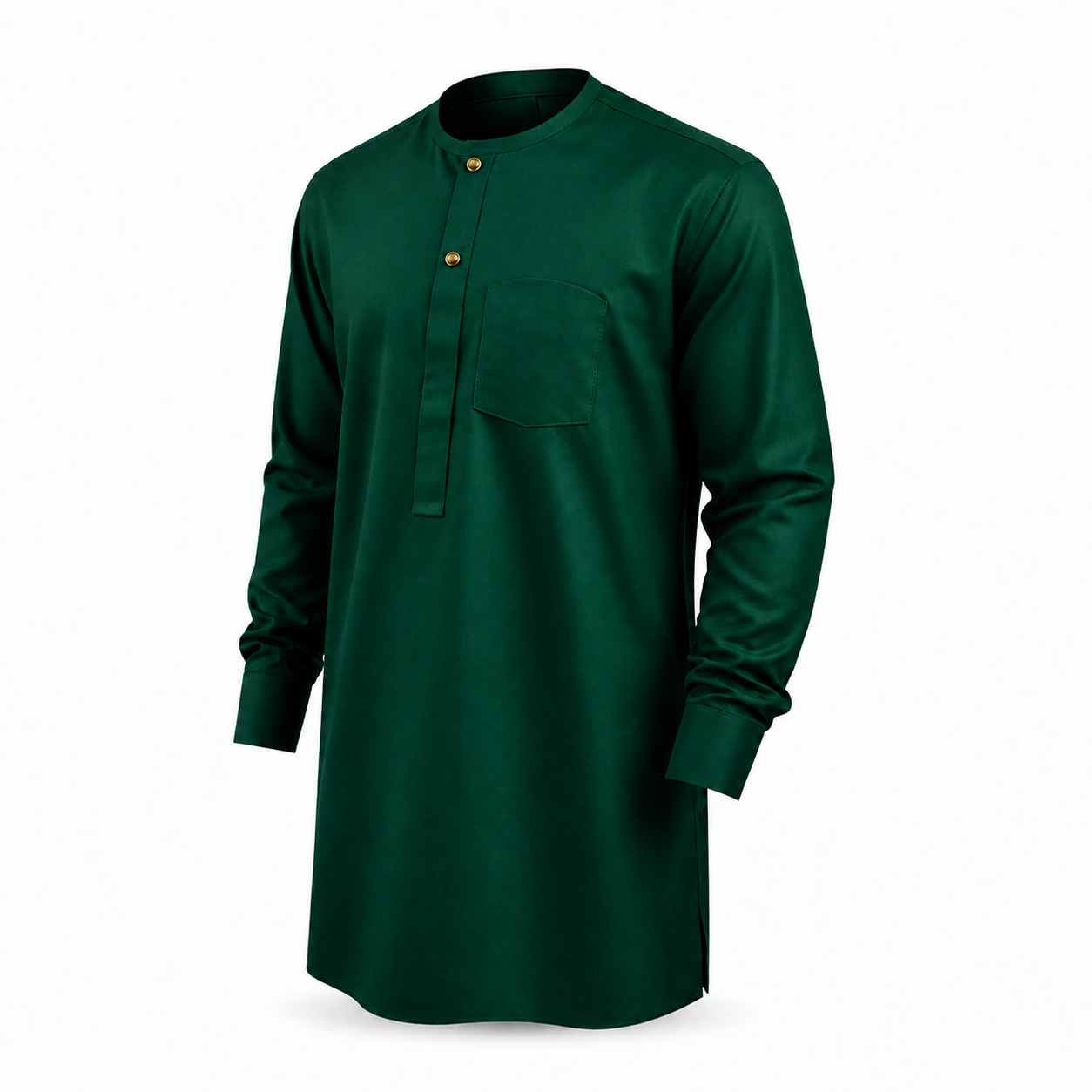 Ani - Long Sleeve Set — Emerald Dynasty
