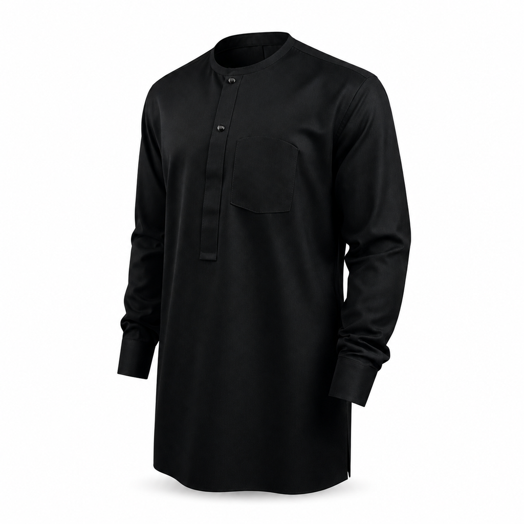 Ani - Long Sleeve Set — Midnight Authority