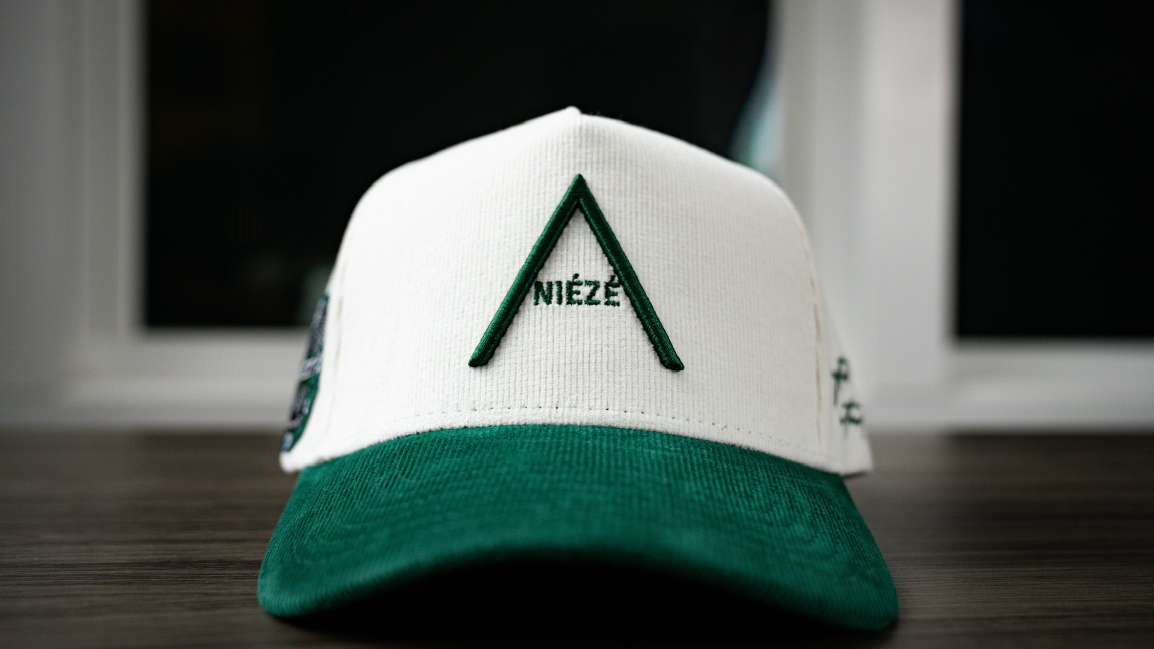 The Heritage Cap - Emerald
