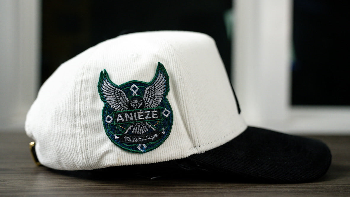 The Heritage Cap - Onyx