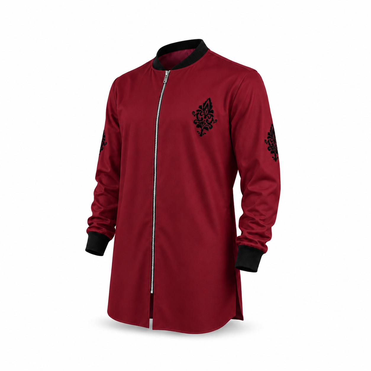 The VarSen "Ace" Set — Imperial Burgundy