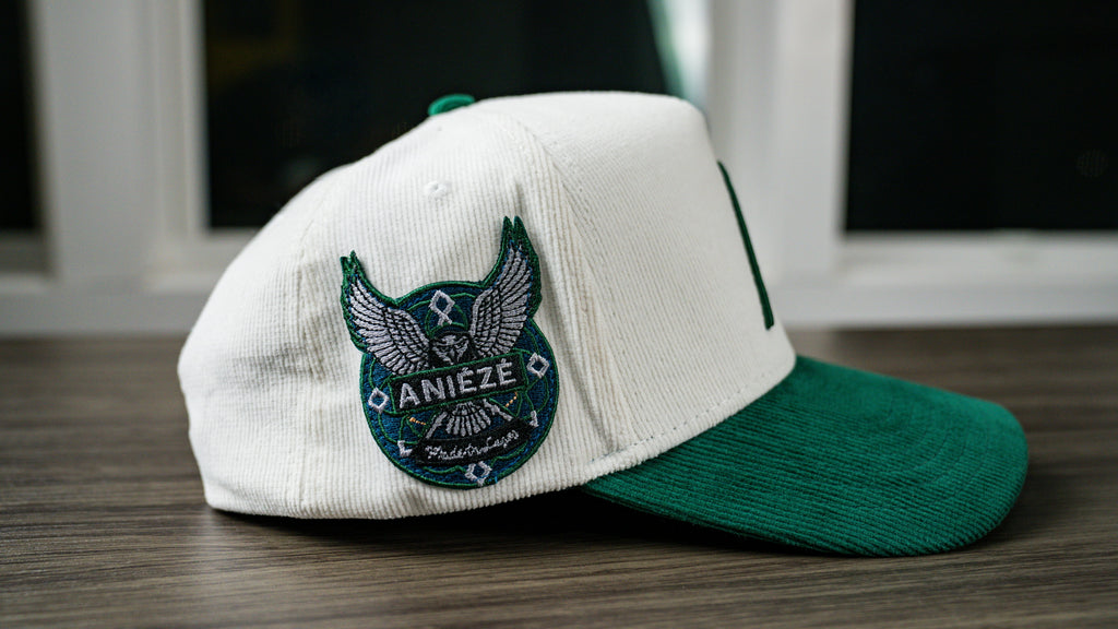 The Heritage Cap - Emerald