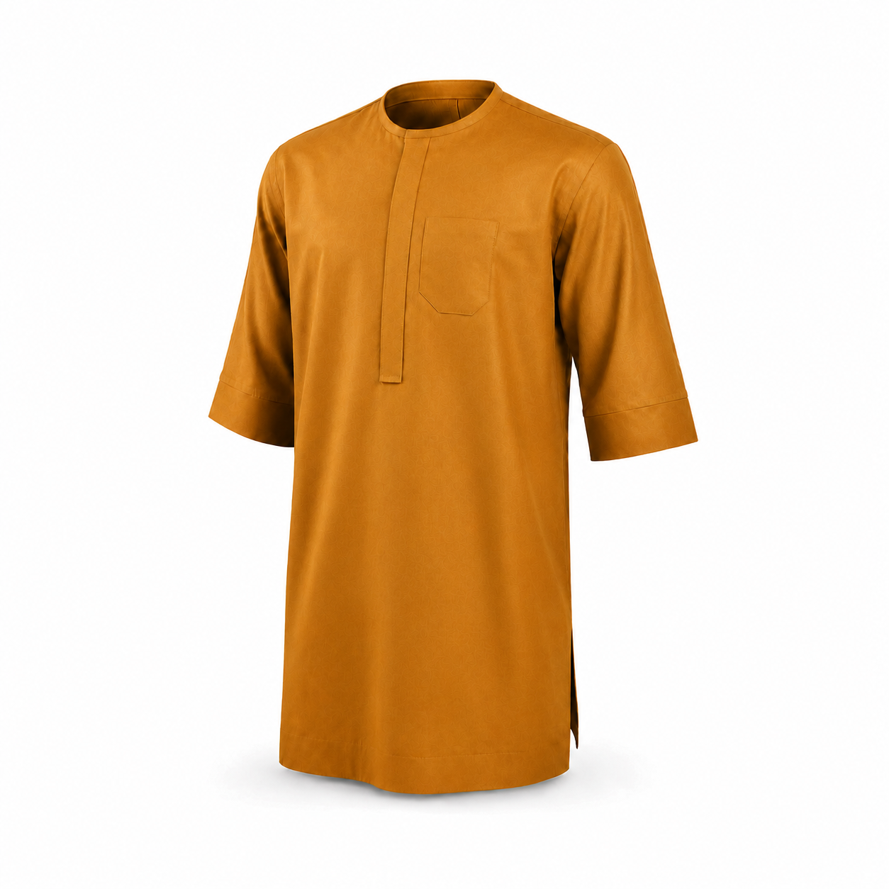 ANIÉZÉ Ugo 3/4 Sleeve Set in Heritage Gold